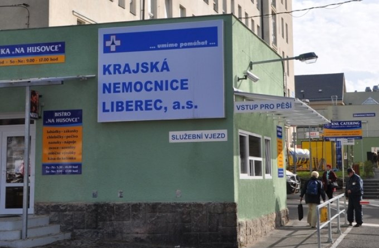 Liberecký kraj podporuje navýšení platů v krajských zdravotnických zařízeních 